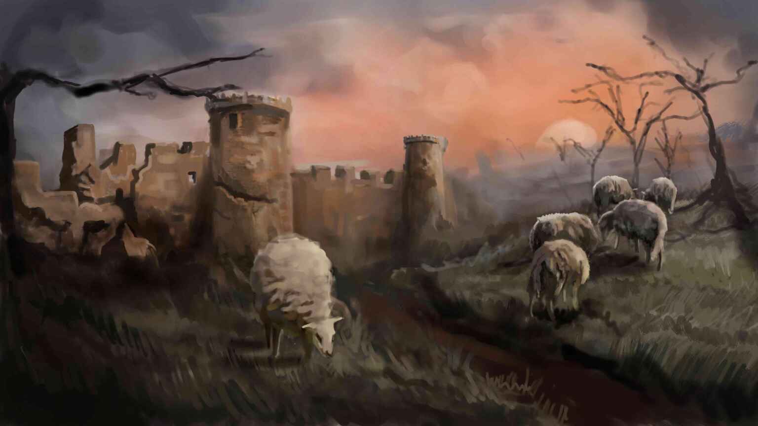 He Shows How All Things Warn of Death