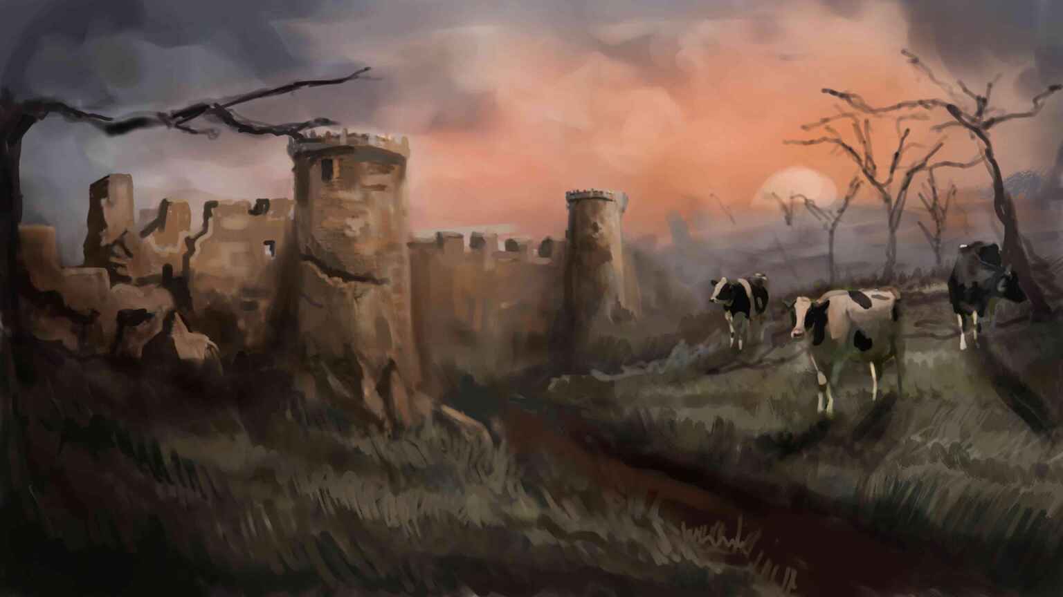 He Shows How All Things Warn of Death