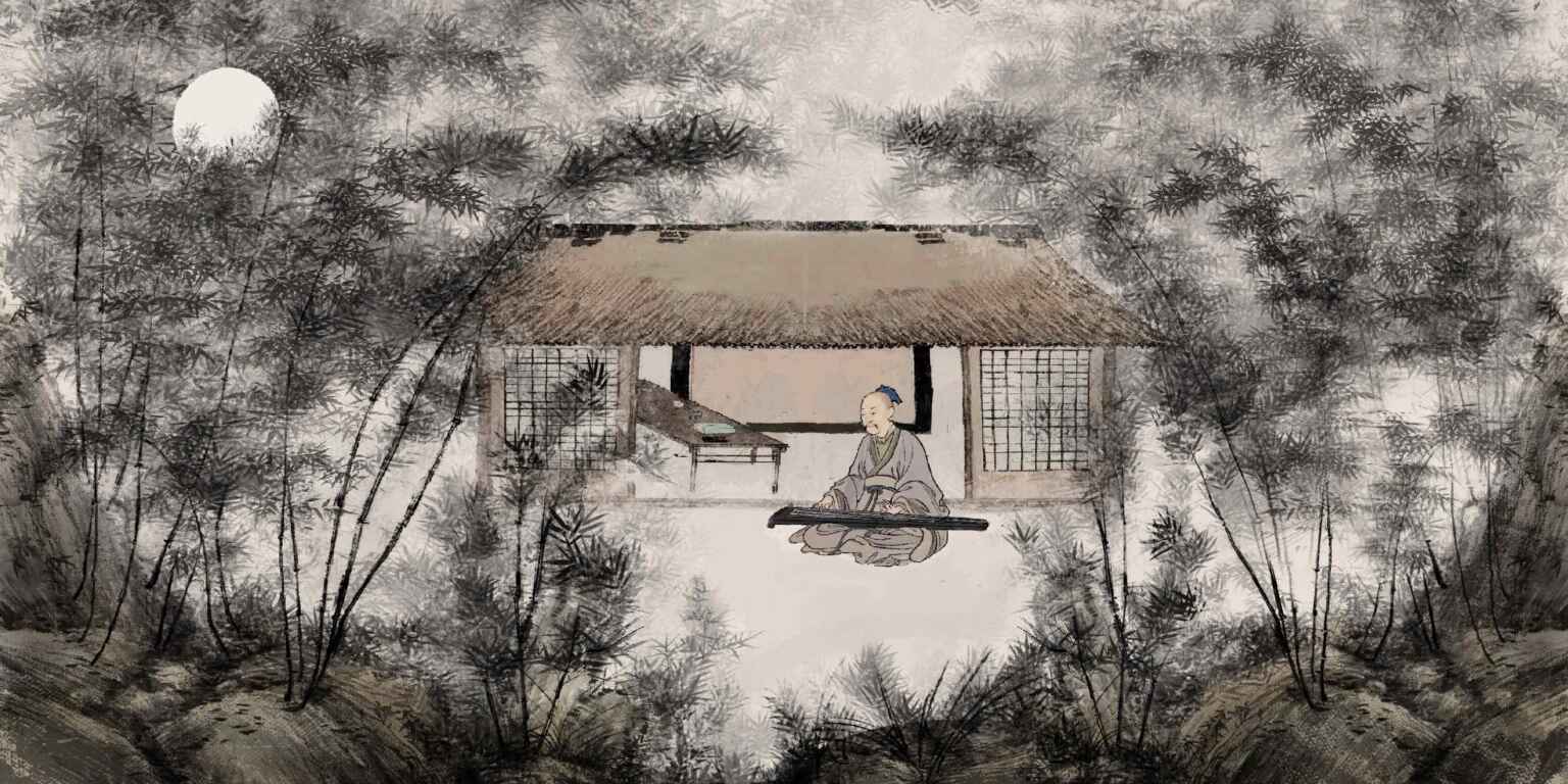 Bamboo Hut