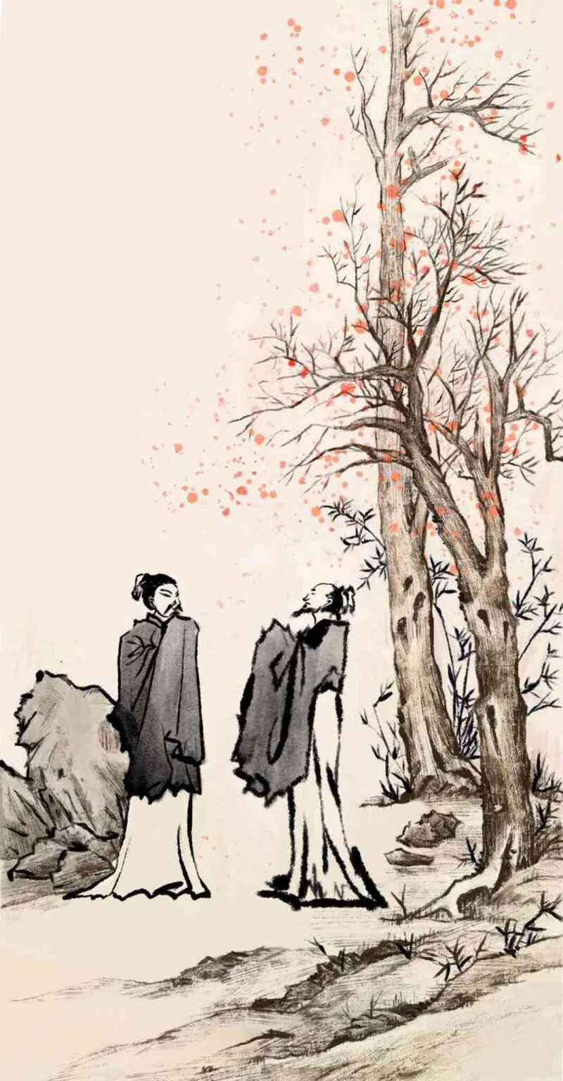 To Mr. Li Gui Nian, on the Occasion of our Meeting in the South